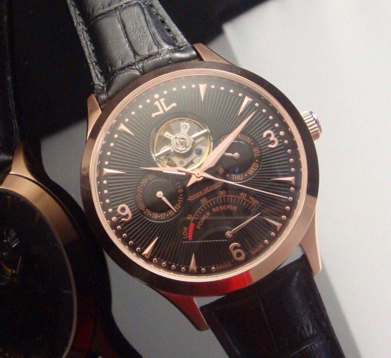 Jaeger LeCoultre Watches 09